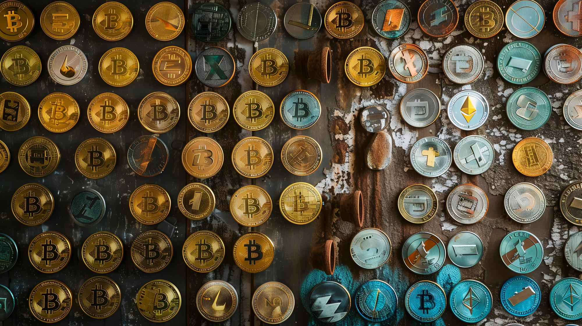 Bitcoin Zincir Üstü İşlemlerinde Düşüş ve Piyasa Endişeleri