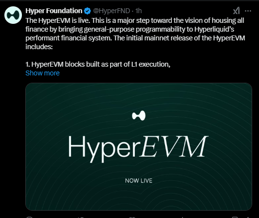 Kripto Piyasasında Hareketli Günler ve Hyperliquid'in Yenilikçi Adımı
