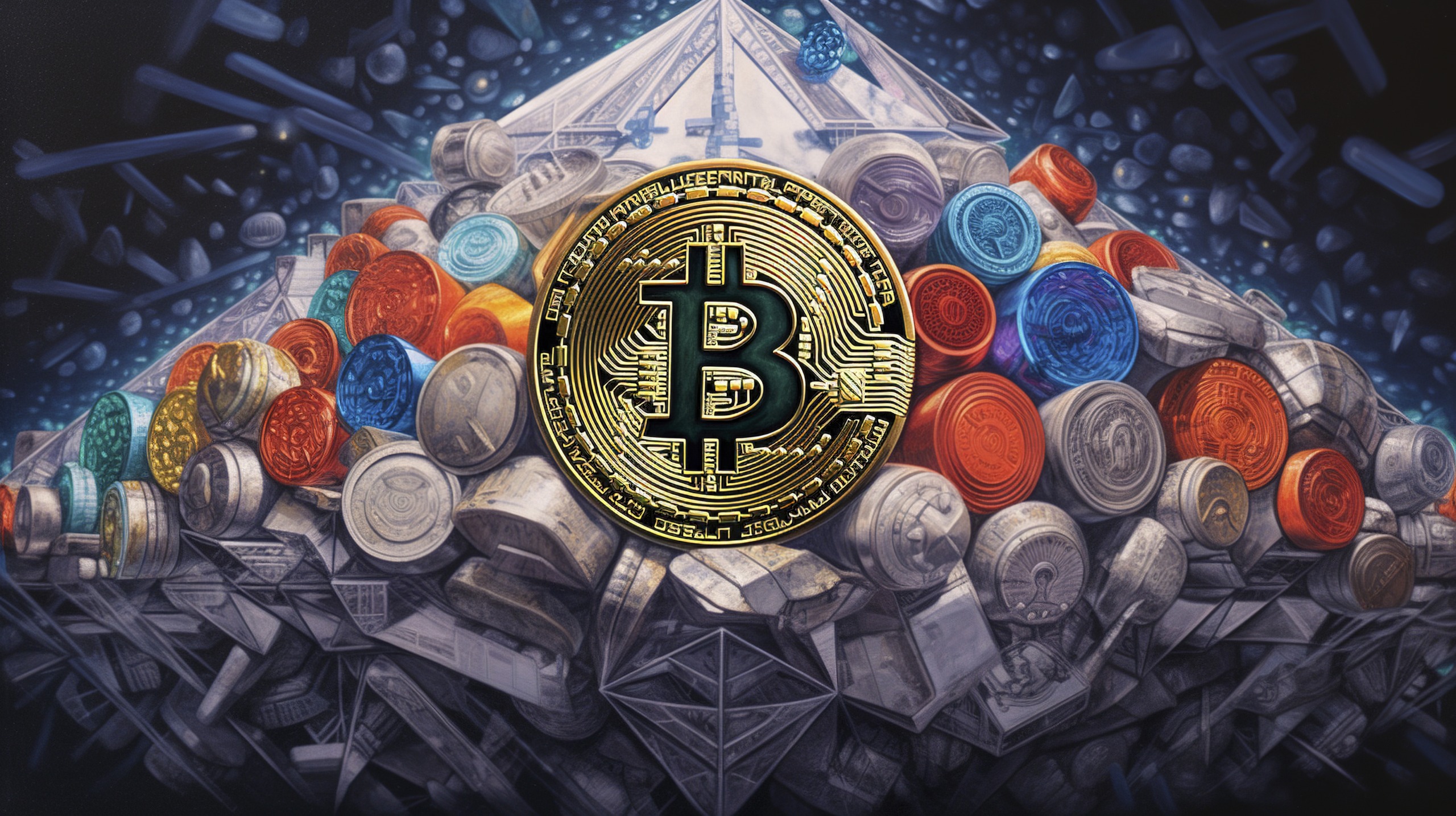 Kripto Piyasasında Yüzeysel Bir Duruş ve Piyasa Analizi