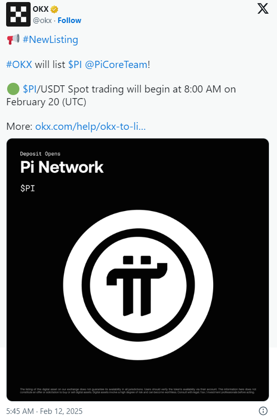 Pi Network’ün Resmi Main-net Lansmanı Yaklaşıyor