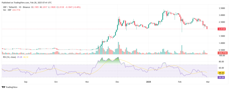Kripto Piyasasında Yaşanan Gelişmeler ve XRP’nin Düşüş Sebepleri