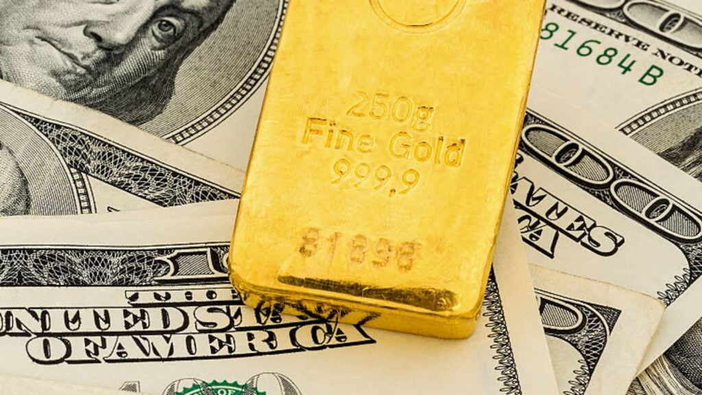 Altın için Kritik Seviye: 1.805 Dolar