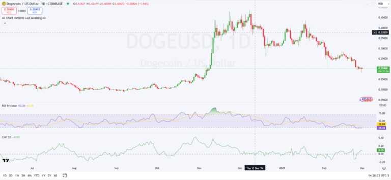 Dogecoin Güncel Durumu ve Yükseliş Potansiyeli