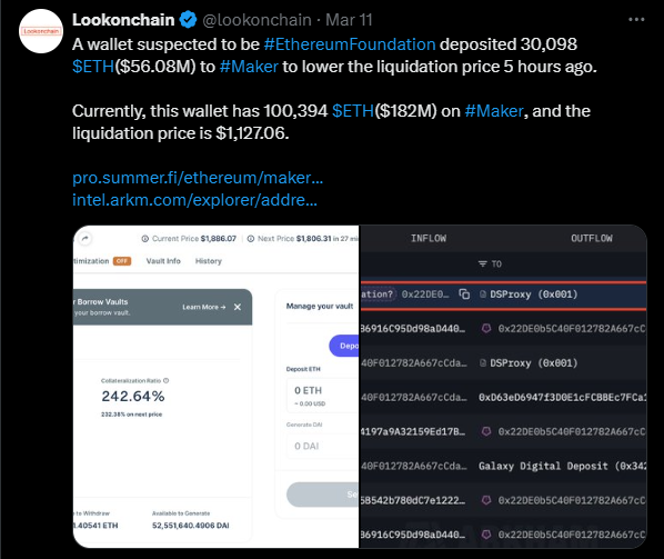 ETH 3.000 Dolar Seviyesine Ulaşabilir Mi?