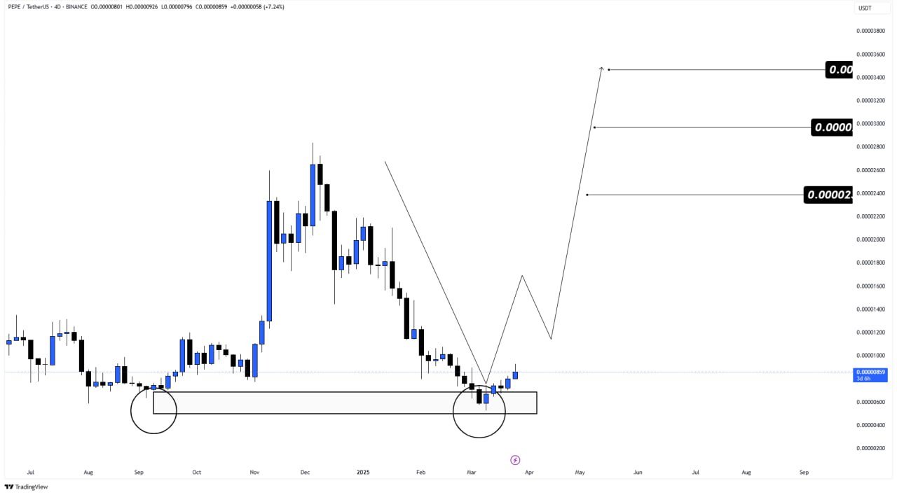 PEPE Coin’in Güncel Performansı ve Teknik Analizler