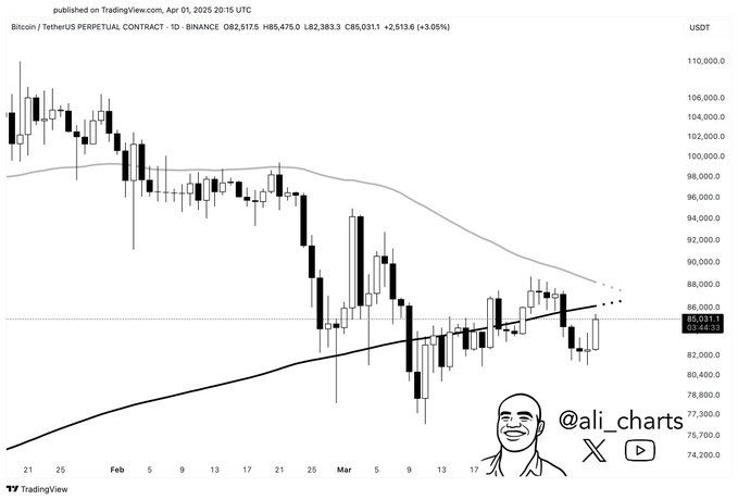 Bitcoin’in Geleceği ve Kritik Seviyeler