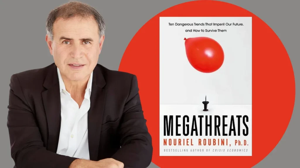 Nouriel Roubini: Bitcoin Yerine Altına Yatırım Yapın ve Geleceğin Mega Tehditleri