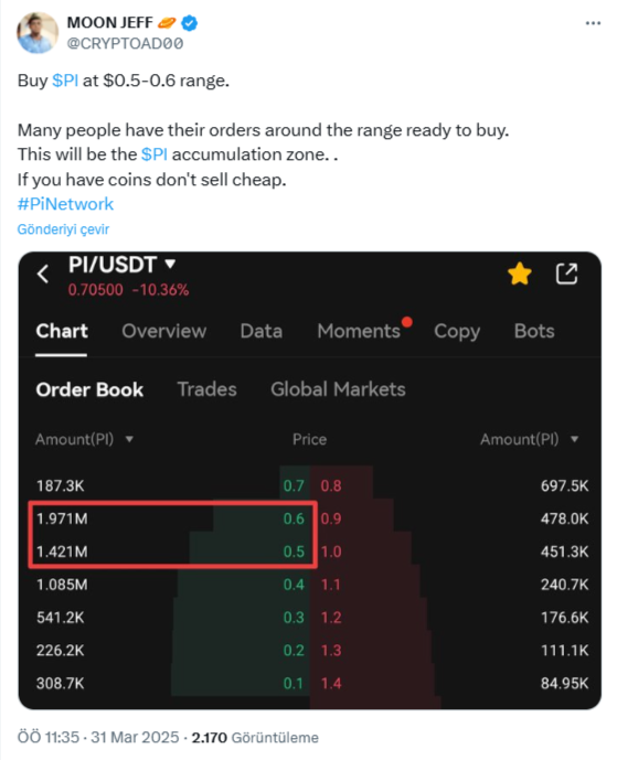 Binance ve Pi Coin Listelenmesiyle İlgili Gelişmeler