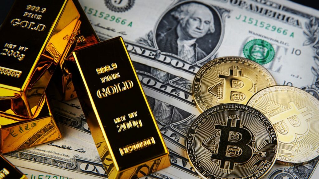 Yatırımda en güvenilir limanlar: Altın, gümüş ve Bitcoin